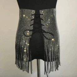 High-Waisted Glitzer Rock Shiny 20 High-Waisted Glitzer Rock Shiny -Herz Schmuck Geschaft image 638df168 3556 4392 8957 4b54f20e186f 153262