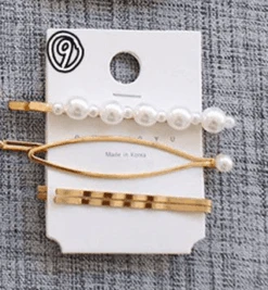 Haarklammern Gold Pearls -Herz Schmuck Geschaft image 6441f70a 33e7 4af6 954c c2e0ba2e4ddf 588824