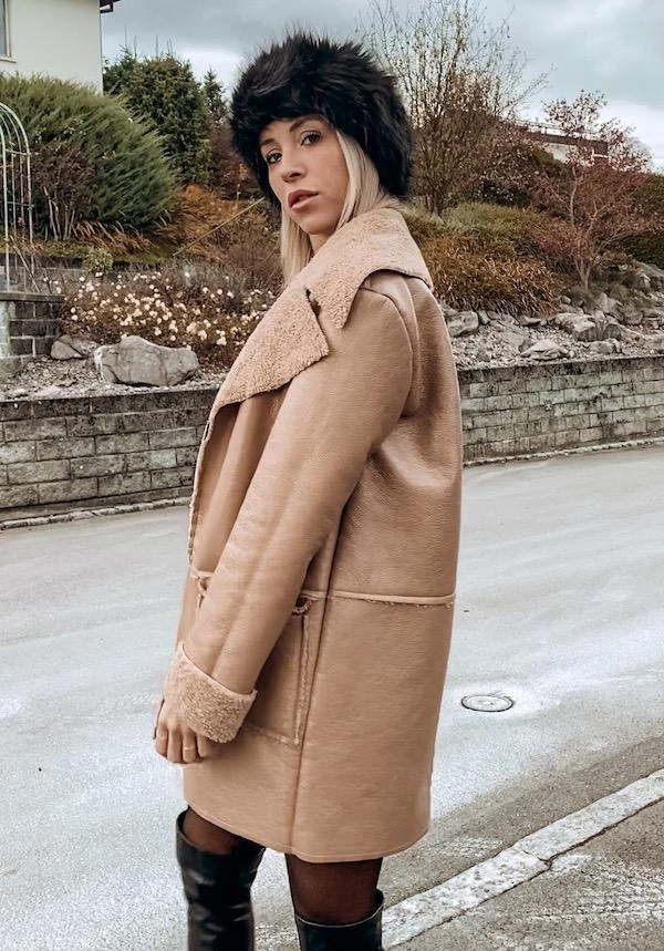 Bikerjacke Berga 4 Bikerjacke Berga – Bild 2