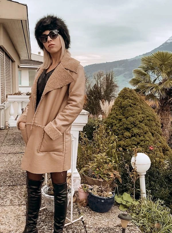 Bikerjacke Berga 11 Bikerjacke Berga – Bild 9