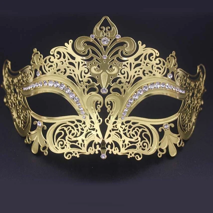 Maske El Vagante 4 Maske El Vagante – Bild 2