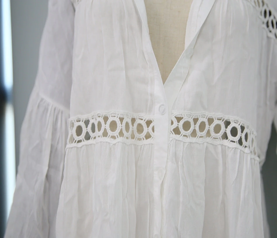 Bluse Nassau 6 Bluse Nassau – Bild 4