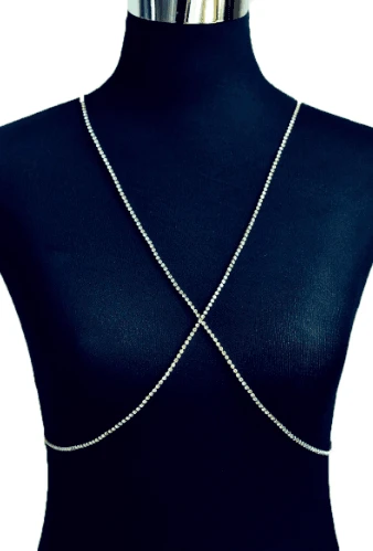 Körperschmuck Diama 4 Körperschmuck Diama – Bild 2