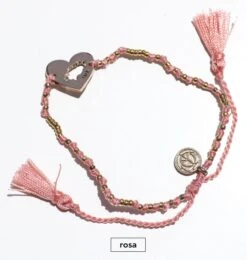 Armband Ibiza Pompom -Herz Schmuck Geschaft image 6ddac808 48a3 4209 af8d 71b48e82b2ae 276762
