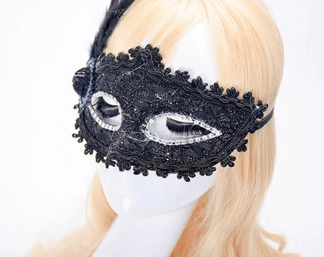 Venezianische Maske Venice 4 Venezianische Maske Venice – Bild 2