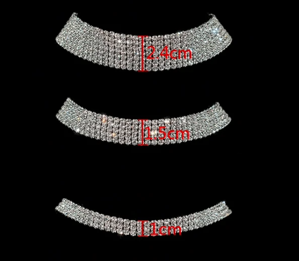 Choker Shiny 4 Choker Shiny – Bild 2