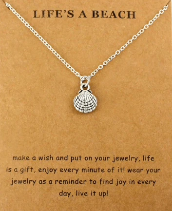 Halskette Life's A Beach 11 Halskette Life's A Beach – Bild 9