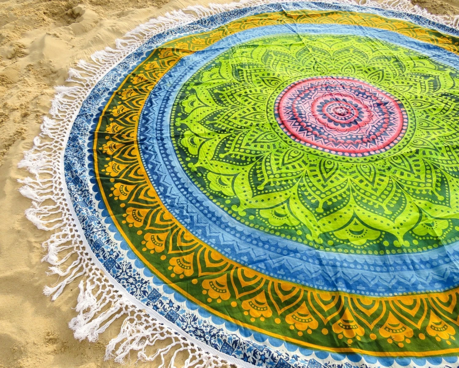 Strandtuch Woomoon 4 Strandtuch Woomoon – Bild 2