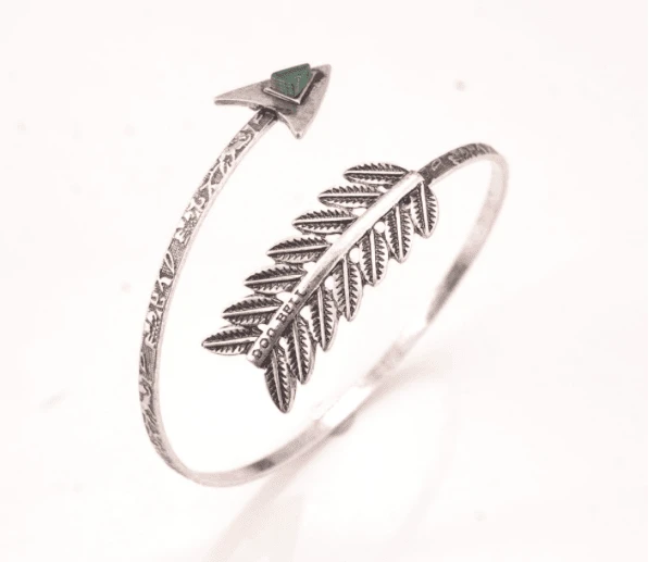 Oberarmreifen Boho Arrow 4 Oberarmreifen Boho Arrow – Bild 2