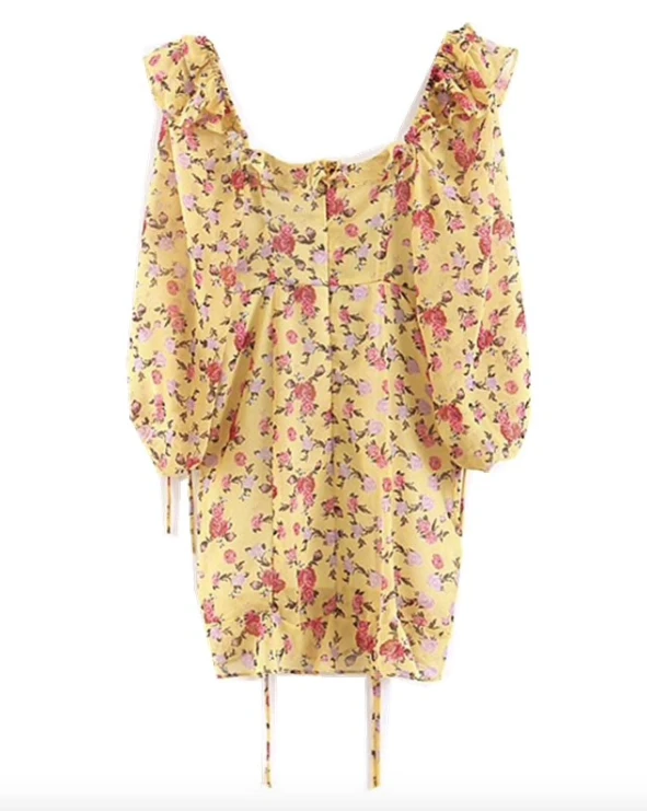 Kleid Rosalia 7 Kleid Rosalia – Bild 5