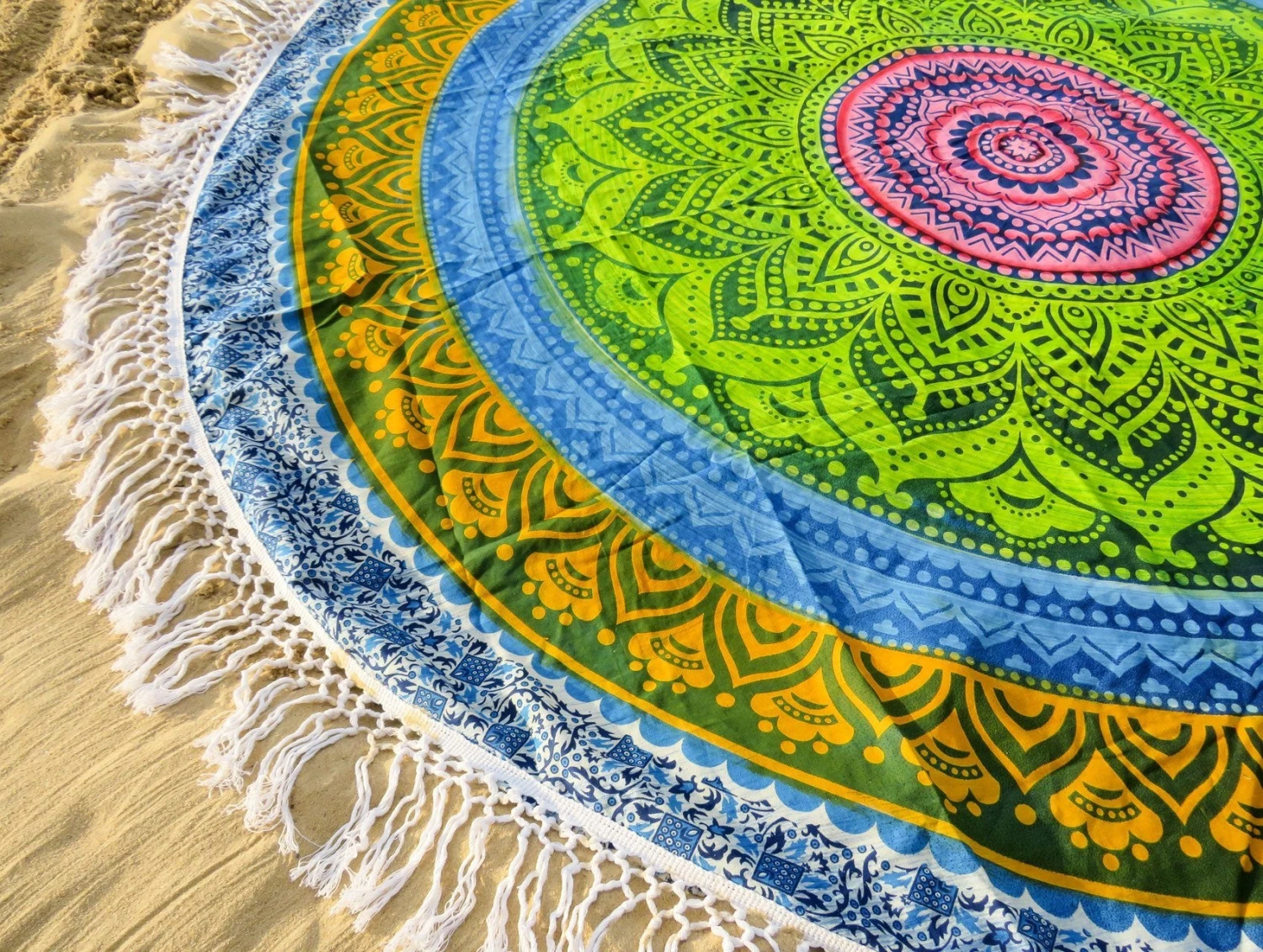 Strandtuch Woomoon 5 Strandtuch Woomoon – Bild 3