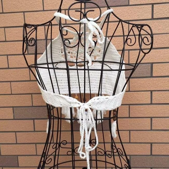 Crochet Top Avellana 8 Crochet Top Avellana – Bild 6