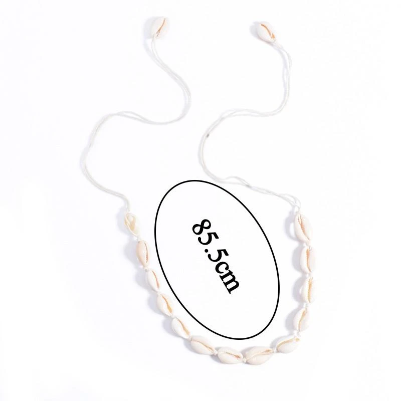 Choker Conchiglie 4 Choker Conchiglie – Bild 2