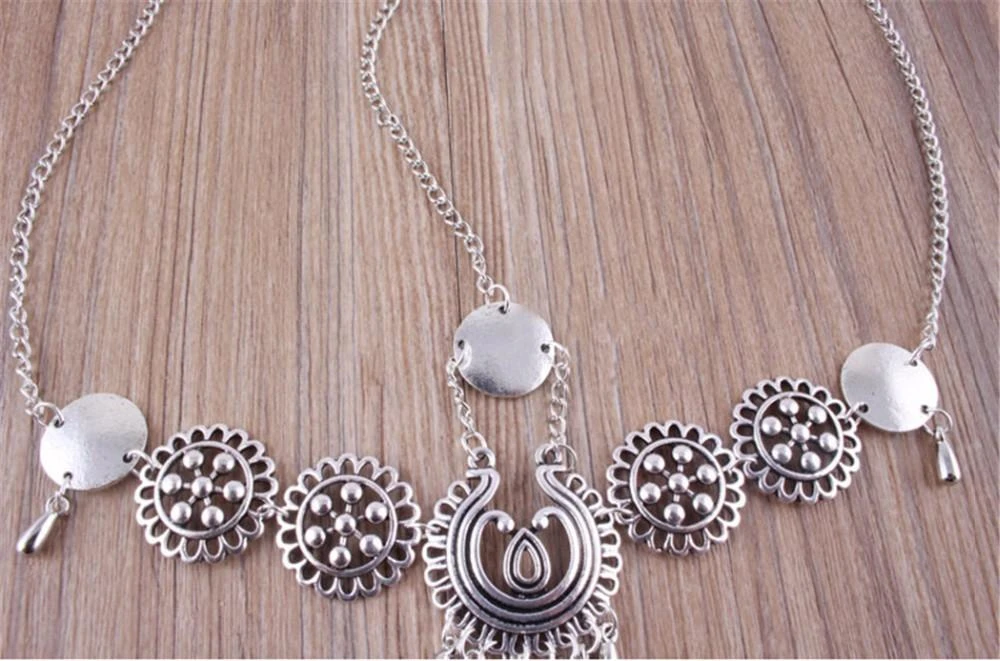 Kopfschmuck Bohemio 5 Kopfschmuck Bohemio – Bild 3