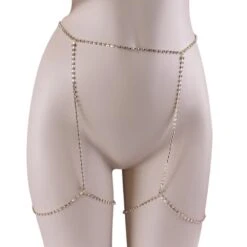 Beinkette La Luz -Herz Schmuck Geschaft image 84871d6b b20e 43d7 bb24 ed75f37ed52e