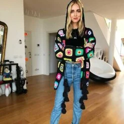 Cardigan Flowerpower -Herz Schmuck Geschaft image 872bc8c0 432c 4090 8e6d c955a66f24b7 537318