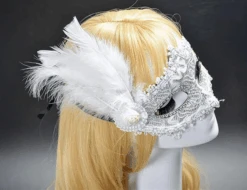 Venezianische Maske Venice 12 Venezianische Maske Venice -Herz Schmuck Geschaft image 8af4ca41 3478 4ea5 b7c7 de138298af50 487268