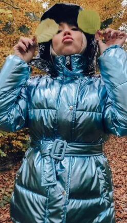 Metallic Jacke Riana -Herz Schmuck Geschaft image 8bce9b22 40c3 4899 97dc dda4bbc5e6dc 138672