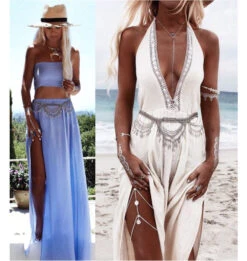 Bauchkette Delia -Herz Schmuck Geschaft image 8beedc5b 2dc6 4db3 ab65 a65935667e20