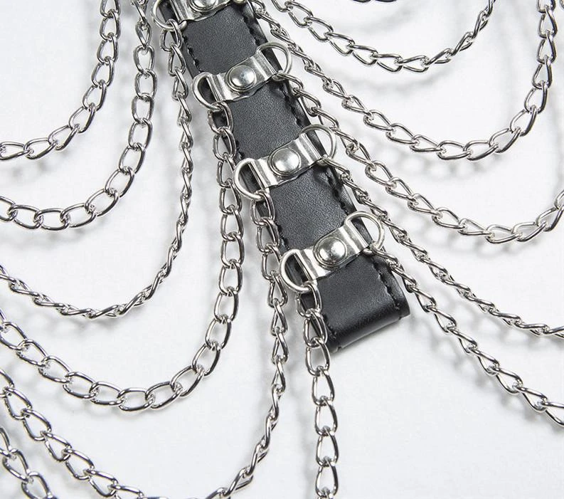 Körpergürtel Black Though 11 Körpergürtel Black Though – Bild 9