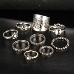 Ring Set Masaya -Herz Schmuck Geschaft image 908c188a 94c0 4965 931b 5bf38510a0b2 234822