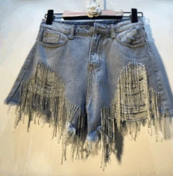 Jeans Shorts Meribel