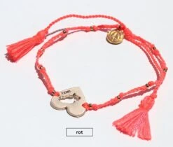 Armband Ibiza Pompom -Herz Schmuck Geschaft image 94f9bdbe 93a8 4afa baa5 c6466d61ef35 986499
