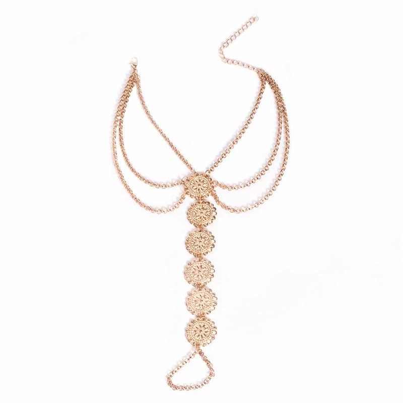 Fusskette Perth 4 Fusskette Perth – Bild 2