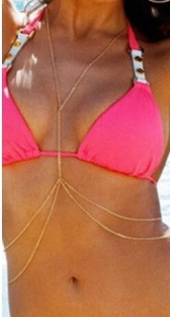 Bauch-Halskette Dulce -Herz Schmuck Geschaft image 9bbbc757 260e 4319 a30a a0229ac03207