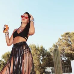 Rock Kia Fringe | Fransen Rock