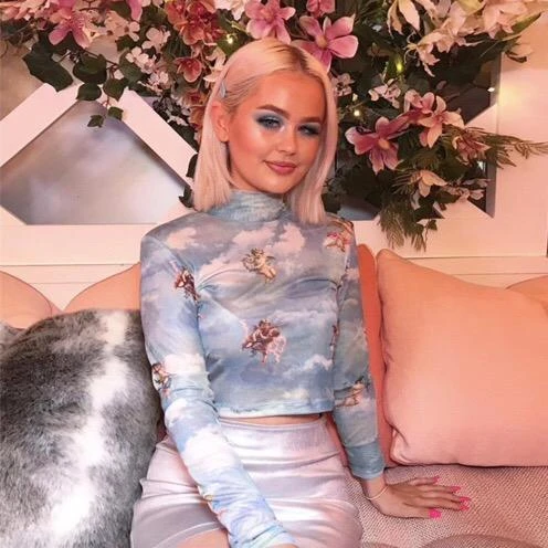 Shirt Angel Fly 4 Shirt Angel Fly – Bild 2