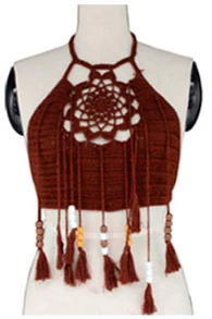 Crochet Top Avellana 9 Crochet Top Avellana – Bild 7