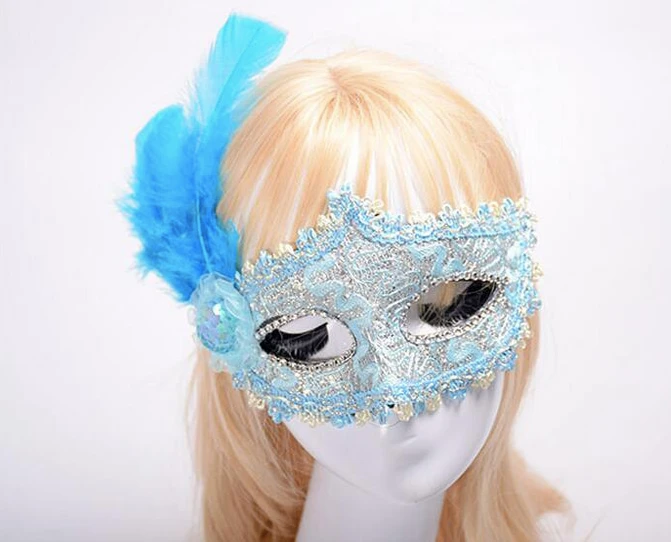 Venezianische Maske Venice 5 Venezianische Maske Venice – Bild 3