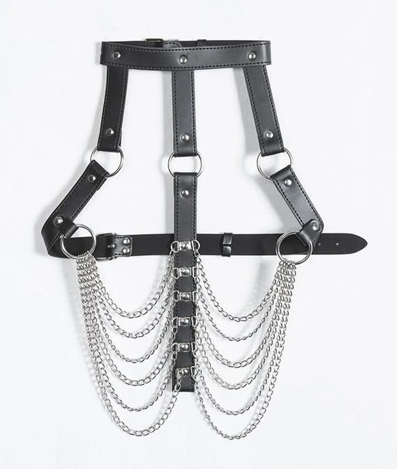 Körpergürtel Black Though 10 Körpergürtel Black Though – Bild 8