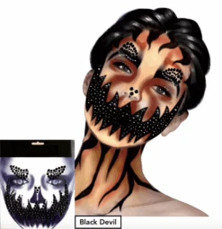 Glitzersteine Spooky -Herz Schmuck Geschaft image a719647e b794 40a4 b23b f5c392bea85c 422468