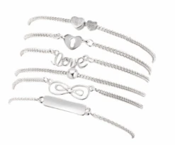 Fusskette Love Vibes -Herz Schmuck Geschaft image ae30234a 4221 48a2 9f2e 3d94d64b3dcd 262091