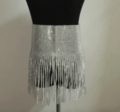 High-Waisted Glitzer Rock Shiny 21 High-Waisted Glitzer Rock Shiny -Herz Schmuck Geschaft image ae3f5668 b07a 4c2b b876 411d79350a79 979520