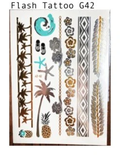 FLASH TATTOO's GOLD (grosse Bögen) -Herz Schmuck Geschaft image b258aaaf d1c6 4e98 a200 eca1be356579 789688