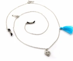 Sonnenbrille Kette Maya Heart