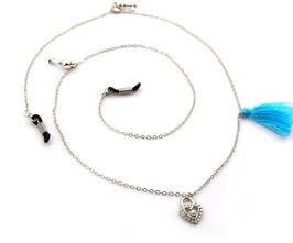 Sonnenbrille Kette Maya Heart 3 Sonnenbrille Kette Maya Heart