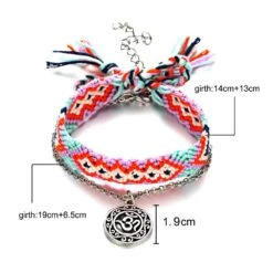 Fusskette Hippie Vibes -Herz Schmuck Geschaft image b5c2df75 b70d 4373 979b 8bd54174ca99 259268