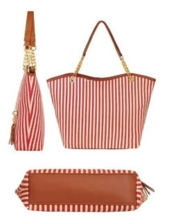 Handtasche Gestreift -Herz Schmuck Geschaft image bbb0d5fb dc5d 440d aa1d 67ecefb3d2a3 278932