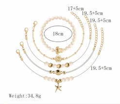 Armband Set Cotton Beach -Herz Schmuck Geschaft image bbfb050b 878d 4398 b3a5 1c9731d2e6f1 539568