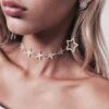 Choker Estrella