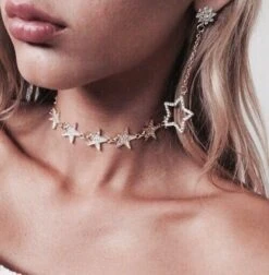 Choker Estrella