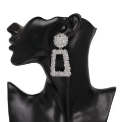 Ohrringe Strong Rose -Herz Schmuck Geschaft image bfc242c4 02de 44b3 84f8 0efdfa22194f 403563