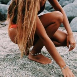 Fusskette Starfish & Om -Herz Schmuck Geschaft image c04639fd a376 443d af8e ebcf8ed1e1a2 521318