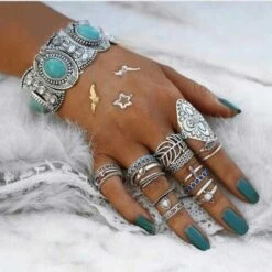 Ring Set Lolita 7 Ring Set Lolita -Herz Schmuck Geschaft image c06c408c f59b 4248 8dc5 40ebe5b16ce5 222664