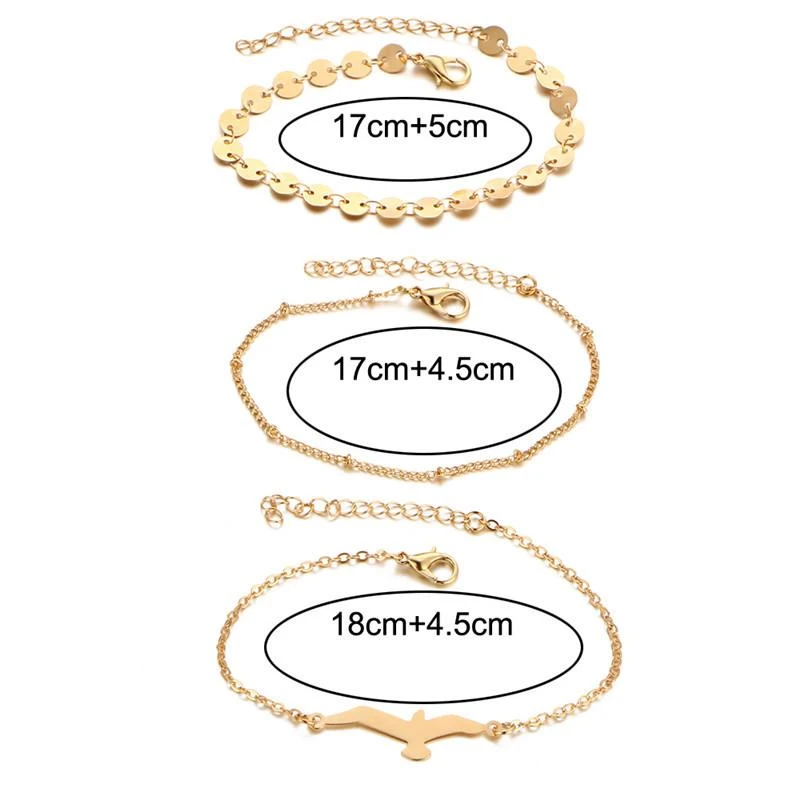 Fusskette Paloma 4 Fusskette Paloma – Bild 2