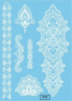 FLASH TATTOO's WHITE 19 FLASH TATTOO's WHITE -Herz Schmuck Geschaft image c2e09e86 22de 46a6 a20b 4be67d3ea52f 934443